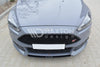 Ford Focus - MK3 ST - Facelift - Front Racing Splitter - V3