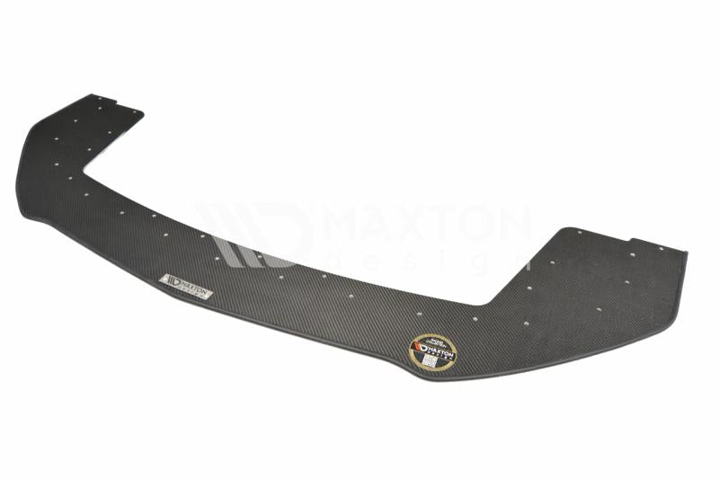 Ford Mustang GT - MK6 - Front Racing Splitter – Maxton Design Canada