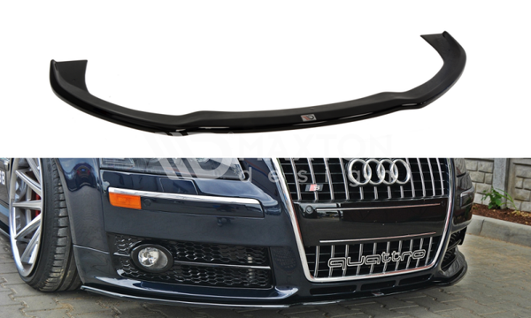 Audi - S8 D3 - Front Splitter