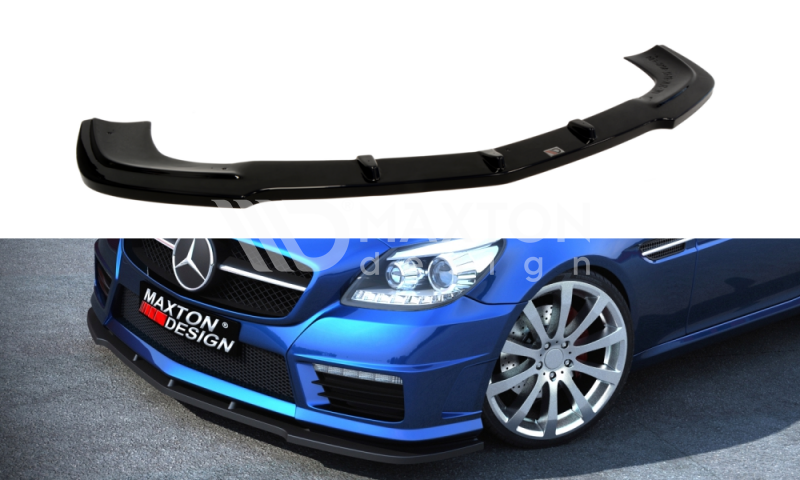 FOR MERCEDES - SLK - R172 - FRONT SPLITTER - STANDARD / AMG