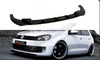 Volkswagen - MK6 Golf GTI - Front Splitter