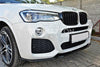BMW - X4 F26 - M-PACK - Front Splitter