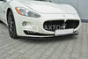Maserati - GranTurismo - 2007-2011 - Front Splitter