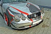 Mercedes - CL-Class - C215 - Front Splitter