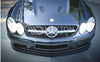 Mercedes - CLK - W209 - Front Splitter