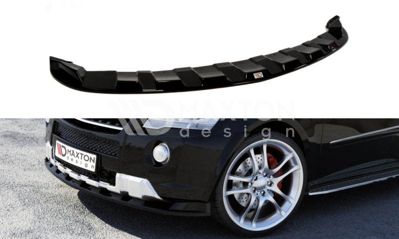 FOR MERCEDES - ML - W164 - AMG - FRONT SPLITTER