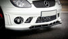 Mercedes - SLK - R170 - Front Splitter - For AMG 204 Bumper