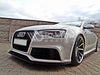 Audi - B8 / B8.5 - RS5 - Front Splitter - V1