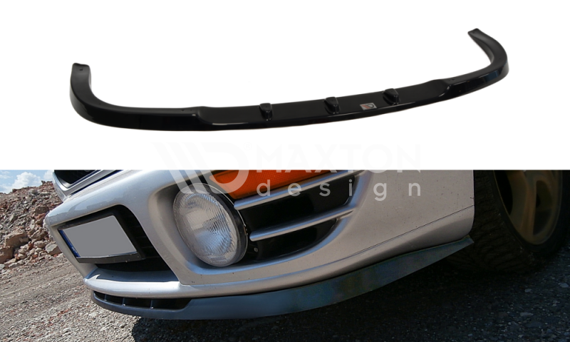 FOR SUBARU - IMPREZA MK1 GT - FRONT SPLITTER