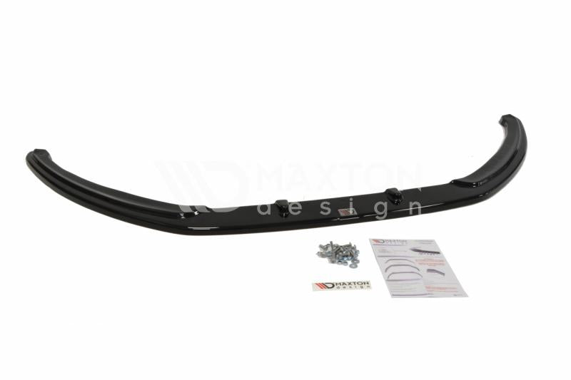 FOR FORD FOCUS - MK3 - FACELIFT - FRONT SPLITTER
