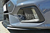 Ford Focus - MK3 RS - Front Splitter - V2