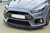 Ford Focus - MK3 RS - Front Splitter - V3