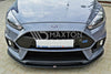 Ford Focus - MK3 RS - Front Splitter - V3
