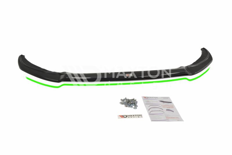 FOR FORD FOCUS - MK3 - ST-LINE - FACELIFT - FRONT SPLITTER - V2