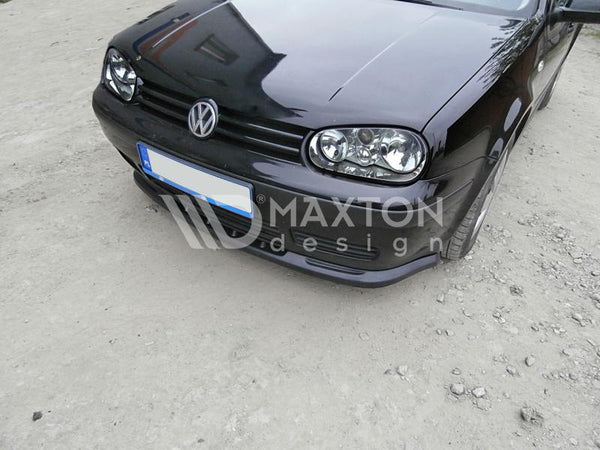 FOR VOLKSWAGEN - MK4 GOLF - FRONT SPLITTER - V1