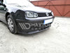 Volkswagen - MK4 Golf - Front Splitter - V1