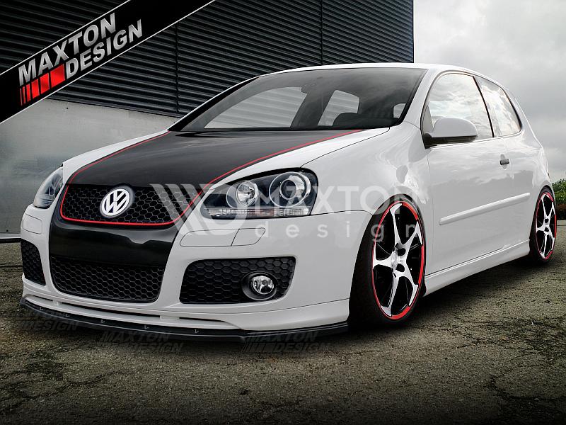 FOR VOLKSWAGEN - MK5 GOLF GTI - FRONT SPLITTER