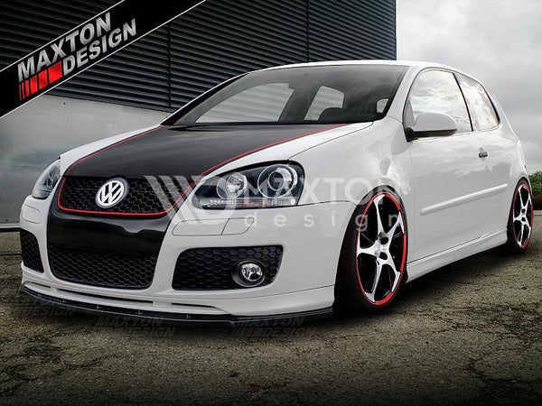 FOR VOLKSWAGEN - MK5 GOLF GTI - FRONT SPLITTER