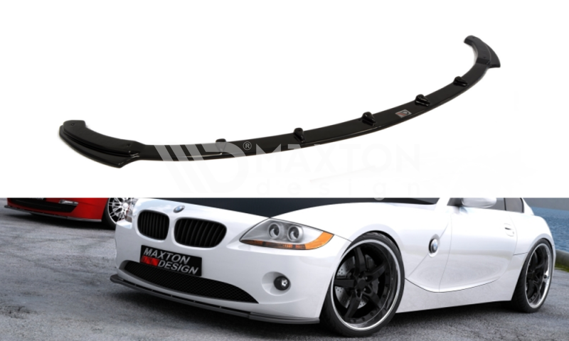 FOR BMW - Z4 - E85 / E86 - PREFACE - FRONT SPLITTER - V1