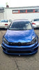 Volkswagen - MK6 Golf - Front Splitter - For R400 Bumper