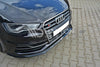 Audi - S3 8V Sportsback / A3 8V S-LINE - PREFACE - Front Splitter - V2
