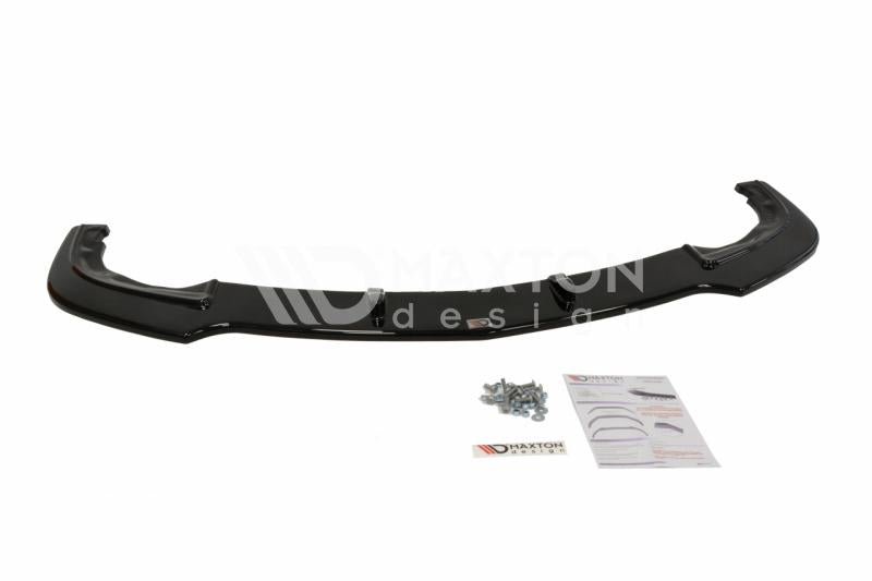 FOR MAZDA - 3 MPS MK2 - FRONT SPLITTER - V1