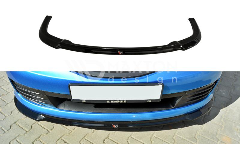 FOR SUBARU - IMPREZA MK3 - WRX / STI 2009-2011 - FRONT SPLITTER - V1