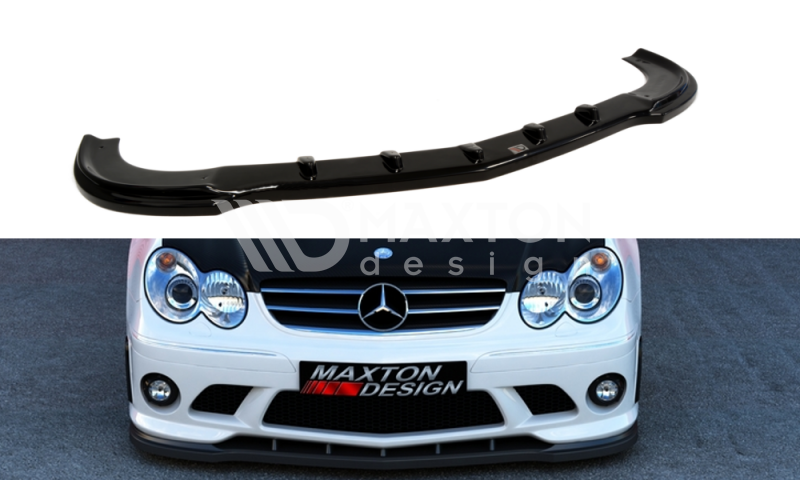FOR MERCEDES - CLK - W209 - FRONT SPLITTER - FOR ME-CLK-209-AMG204-F1 BUMPER