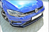 Volkswagen - MK7.5 Golf R - Facelift - Front Splitter - V2