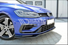 Volkswagen - MK7.5 Golf R - Facelift - Front Splitter - V3