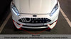 Ford Fiesta - MK7 ST - Facelift - Front Splitter