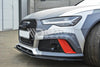 Audi - RS6 C7 - Front Splitter - V1