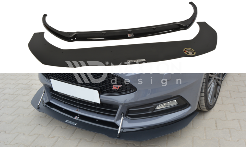 FOR FORD FOCUS - MK3 ST - FACELIFT - HYBRID FRONT - V1