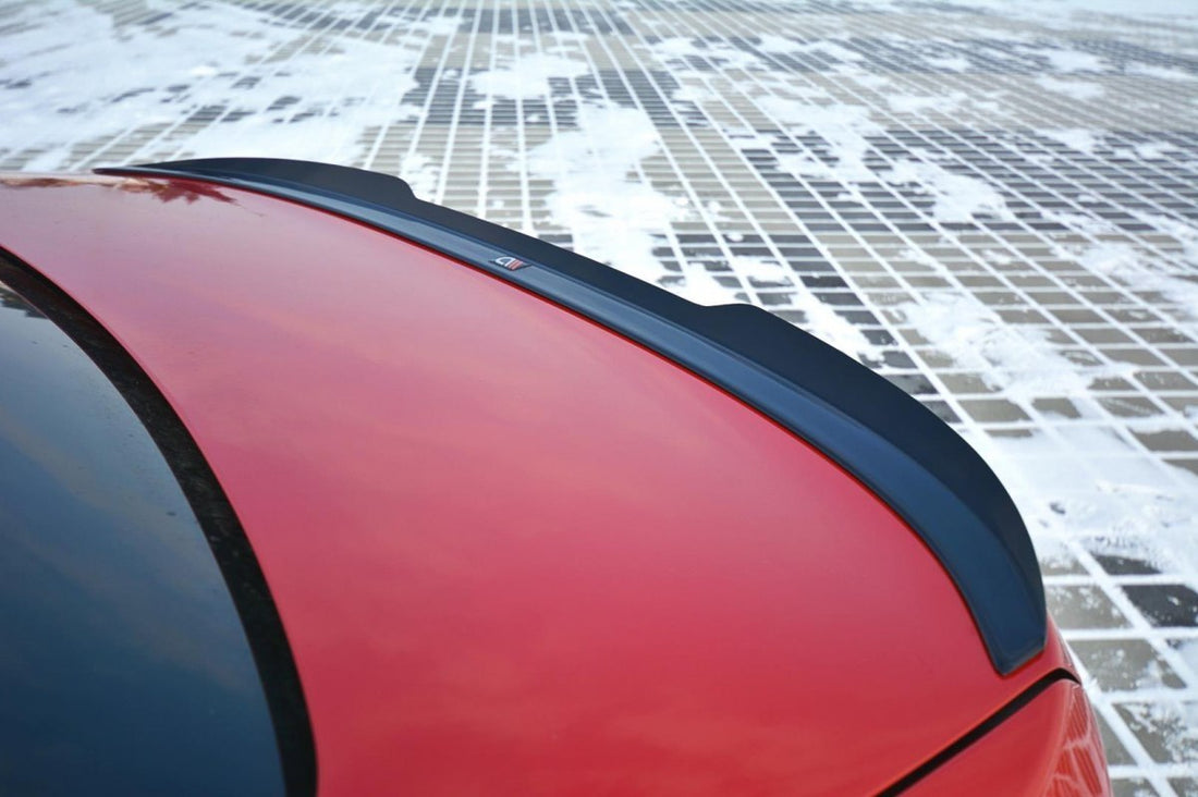 FOR BMW - 3 SERIES - F30 - REAR SPOILER EXTENSION