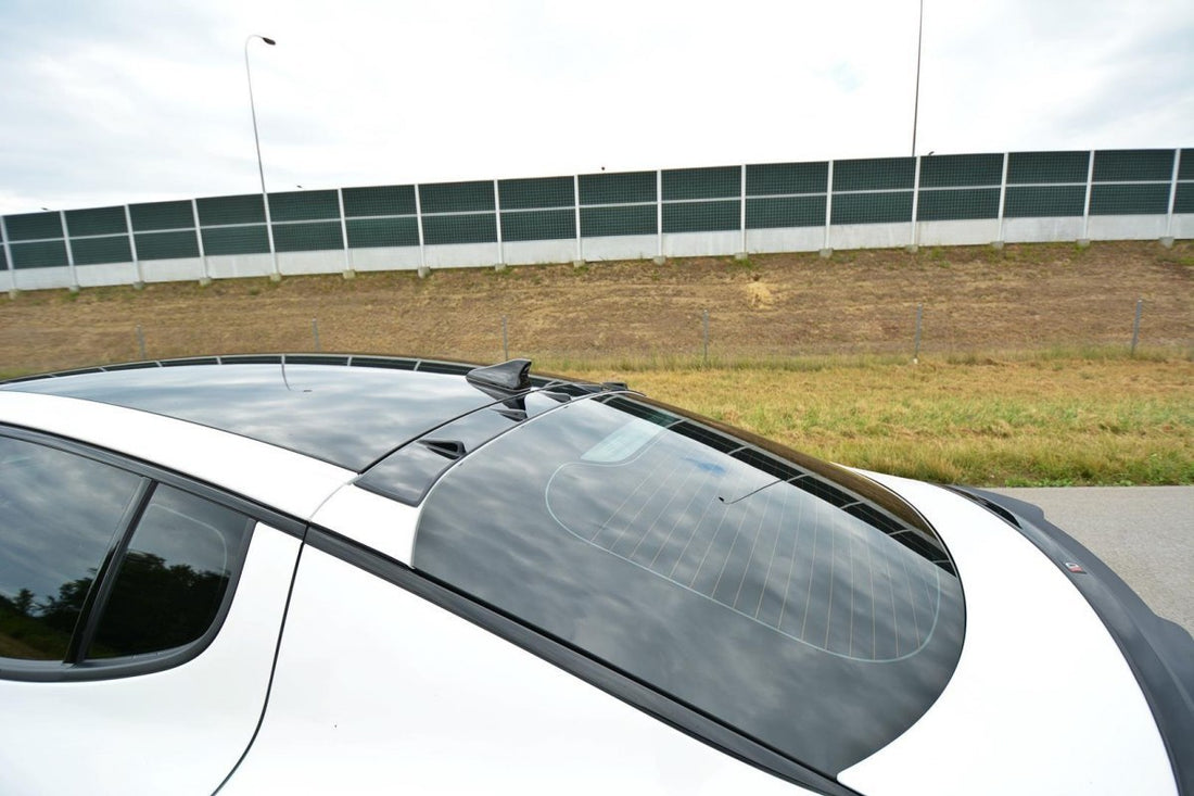 The Extension Of The Rear Window suitable for Kia Stinger GT / GT-Line / Standard Mk1