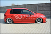 Volkswagen - MK6 Golf GTI - 35TH / R20 - Racing Side Skirts Diffusers