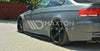 BMW - M3 - E92 / E93 - Preface - Racing Side Skirts Diffusers