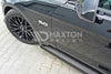 Ford Mustang GT - MK6 - Racing Side Skirts Diffusers