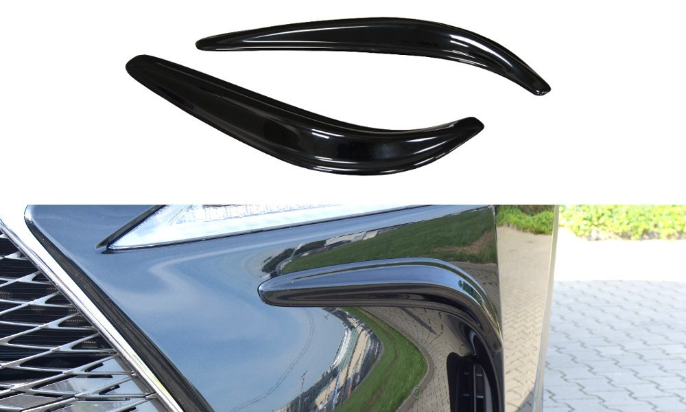 FOR LEXUS - NX - MK1 - FRAMES FOR LIGHTS