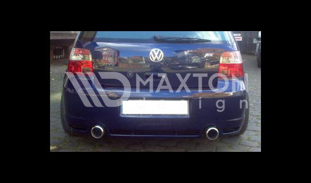 FOR VOLKSWAGEN - MK4 GOLF R32 - REAR BUMPER