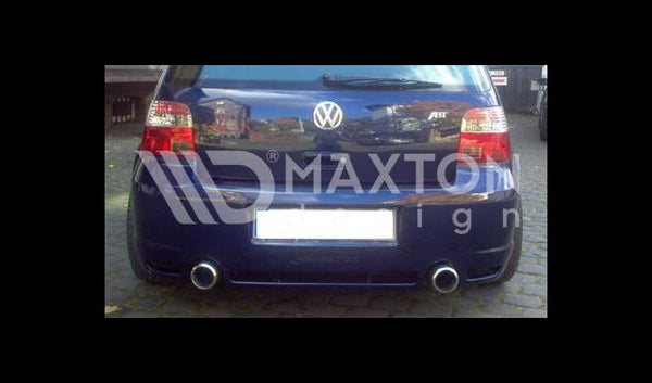 FOR VOLKSWAGEN - MK4 GOLF R32 - REAR BUMPER