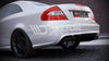 Mercedes - CLK - W209 - Rear Bumper