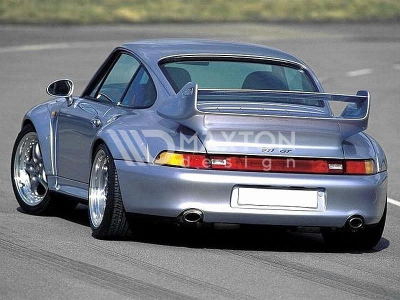 FOR PORSCHE - 911 TURBO SERIES 993 - REAR BUMPER