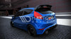 Ford Fiesta - MK7 - Focus - RS Look - Facelift - Rear Bumper