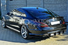 Mercedes - CLS - W218 - Rear Diffuser