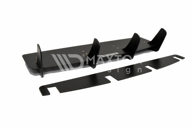 FOR AUDI - RS6 C6 - REAR DIFFUSER