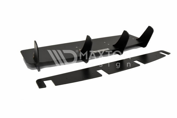 FOR AUDI - RS6 C6 - REAR DIFFUSER