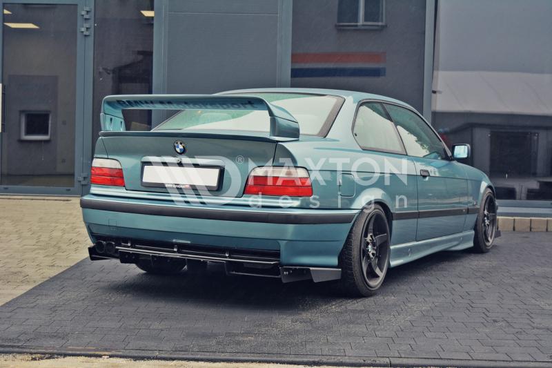 BMW - M3 - E36 - Rear Diffuser – Maxton Design Canada