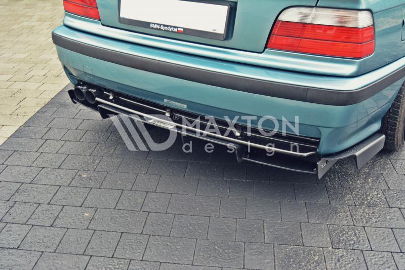 BMW - M3 - E36 - Rear Diffuser – Maxton Design Canada