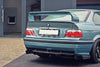 BMW - M3 - E36 - Rear Diffuser